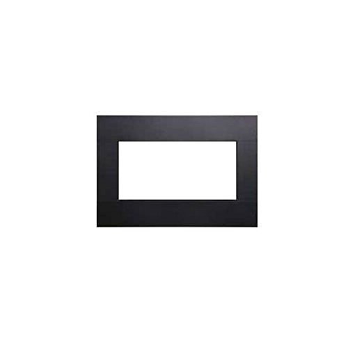 Loft Series See-Through DV Fireplace 36 with Black Surround, LP N2