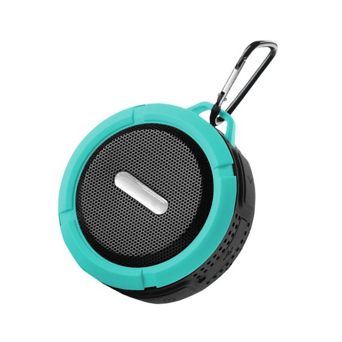 Boss Fitness Products - Portable Bluetooth Speaker - Compact Sports Travel Speaker N8