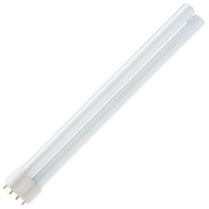 PL-L24W/TUV 24 watt Germicidal UV UV-C Bulb Lamp 2G11 4pin Base