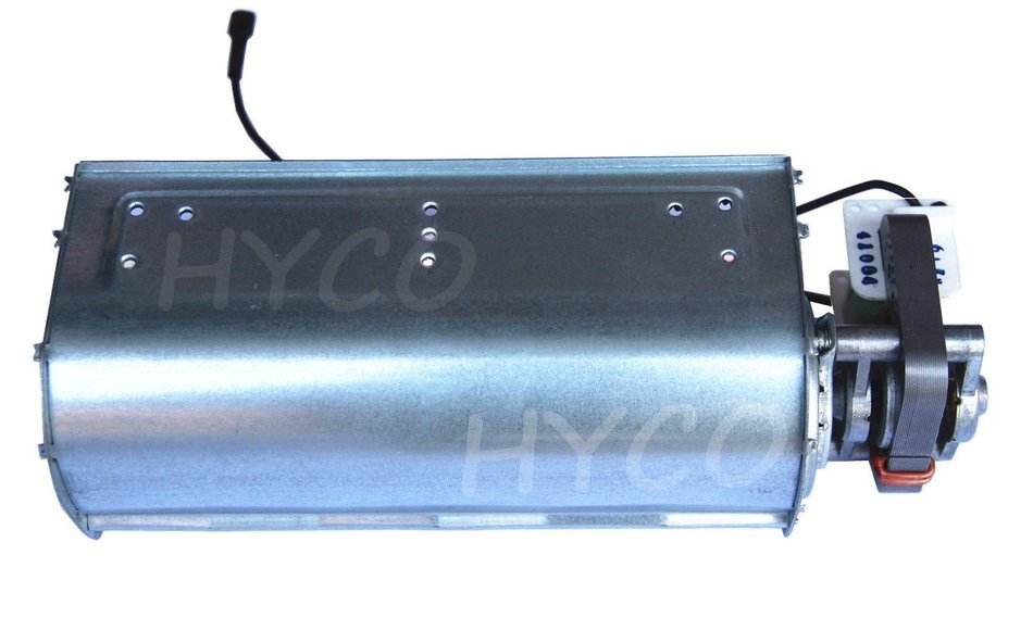 Hyco Replacement Fireplace Fan Blower and Heating Element for Heat