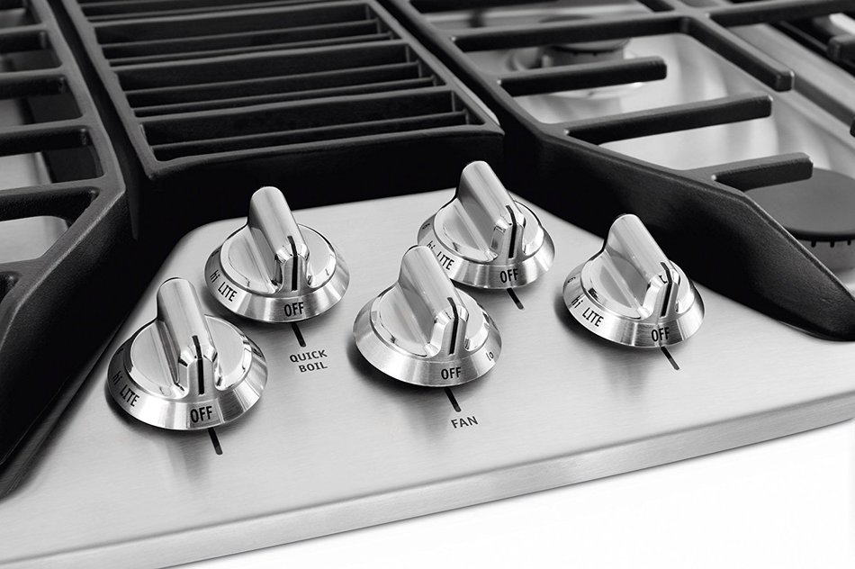 Frigidaire RC30DG60PS 30" Gas Sealed Burner Style Cooktop with 4 Burners, in Stainless Steel