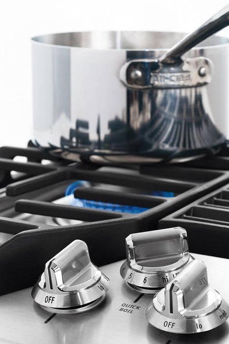 Frigidaire RC30DG60PS 30" Gas Sealed Burner Style Cooktop with 4 Burners, in Stainless Steel N2