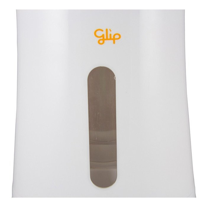 Glip Aqueous Humidifier White/Blue KX-C04 , Improves Air Quality.