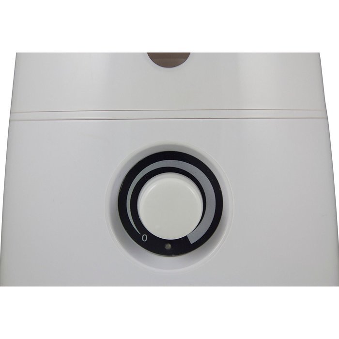 Glip Aqueous Humidifier White/Blue KX-C04 , Improves Air Quality. N2