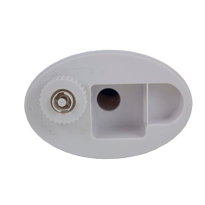 Glip Aqueous Humidifier White/Blue KX-C04 , Improves Air Quality. N3