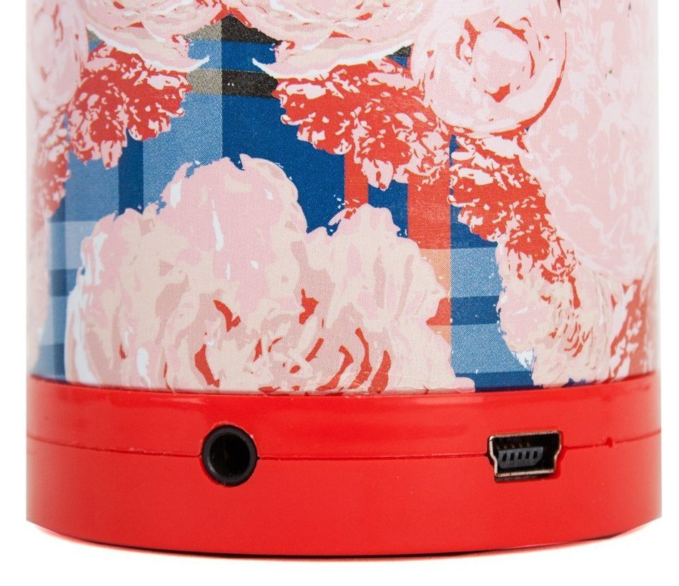 Chic Buds Porta Party Bluetooth Wireless Speaker - Donatella N5