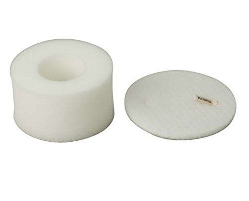 Shark Rotator Powered Lift-Away NV680 Foam & Felt Filter Set Fits NV680, NV681, NV682, NV683 Vacuums , Compare...