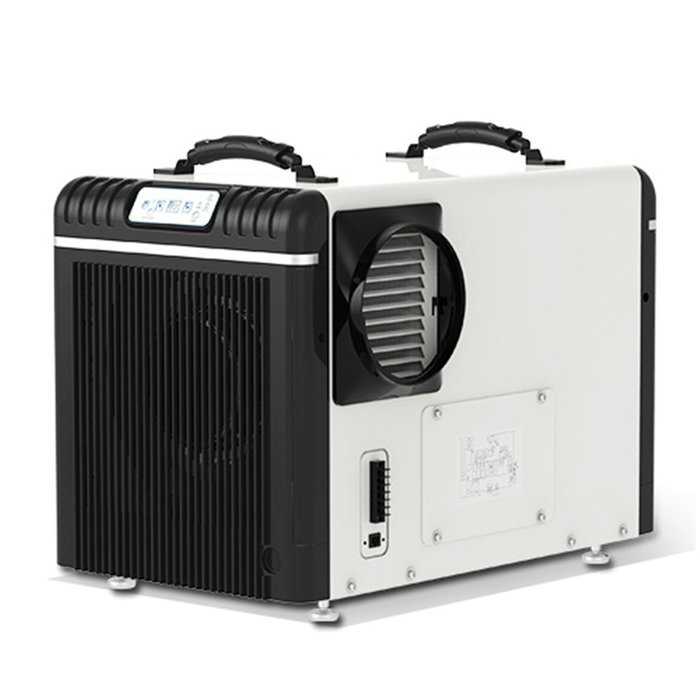 AlorAir Basement / Crawlspace Dehumidifiers (55 Pint)