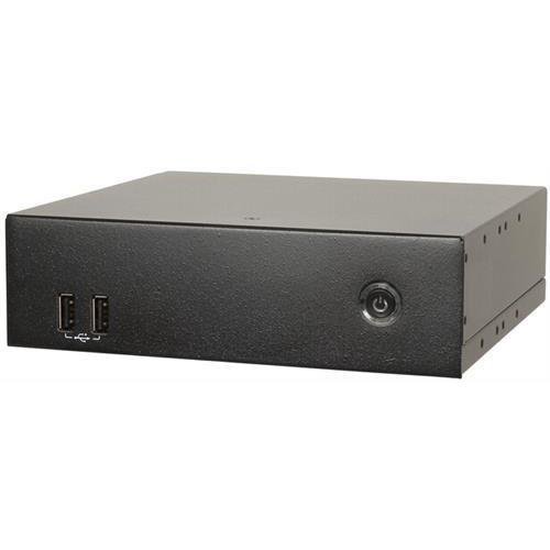 Aopen AOP 791.de800.a4g0 De6140-443ew Media Player, Socket FS1r2 AMD Radeon HD7660G APU, 4GB DDR3, 320GB HDD,...