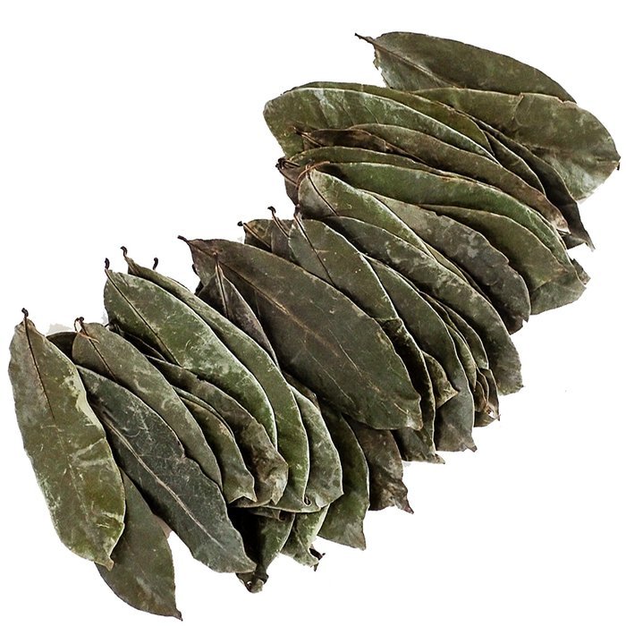 Pure Graviola - Whole Soursop Leaves For Tea N3