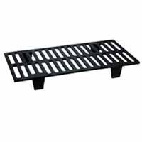 Vogelzang Cast Iron Grate For Deluxe Boxwood Stove Cast Iron