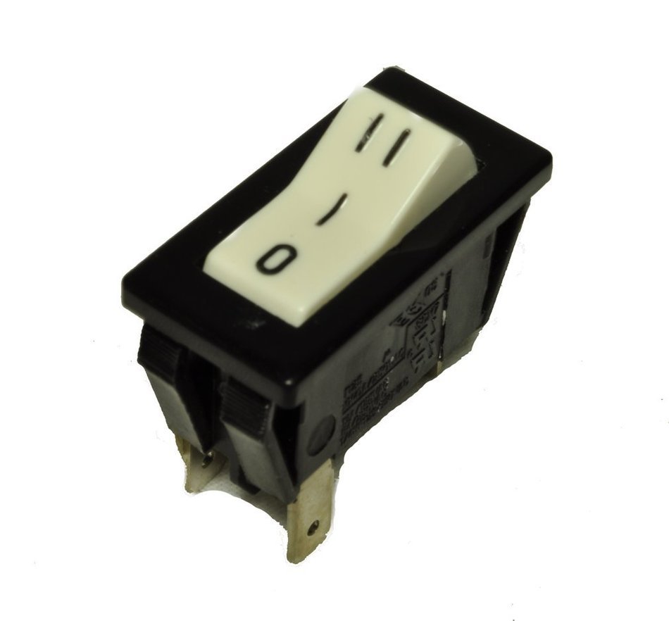 Generic Electrolux Discovery Upright Vacuum Cleaner Rocker Switch