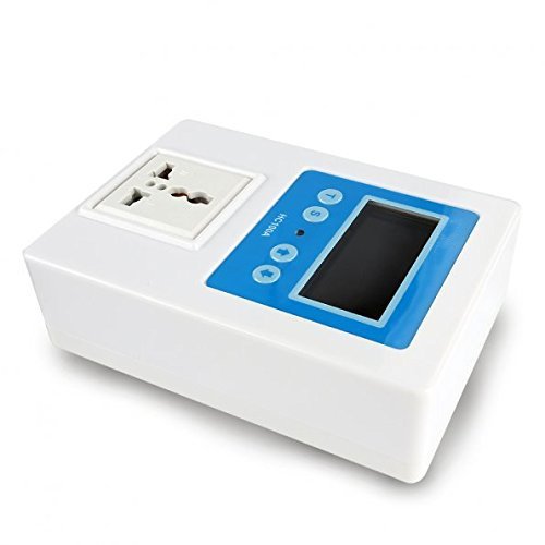 Funny DIY Expert iMatic HC100A Digital Humidity Controller humidistat AC110V-240V, 1 Relay with Sensor, LCD Colour... N2