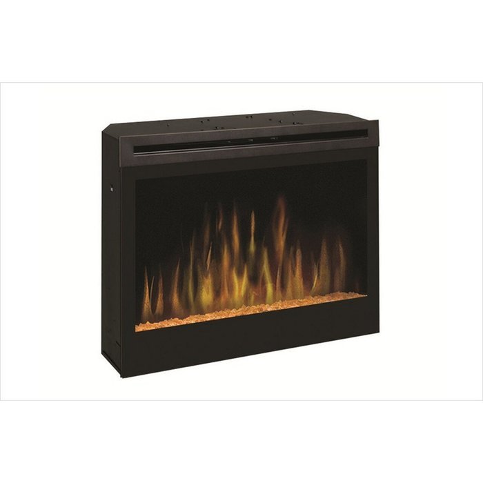 Dimplex DFG3033 33-Inch Self-Trimming Electric Firebox with Glass Ember Bed