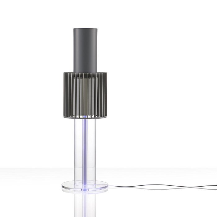 Lightair Style IonFlow 50 Air Purifier - Silver