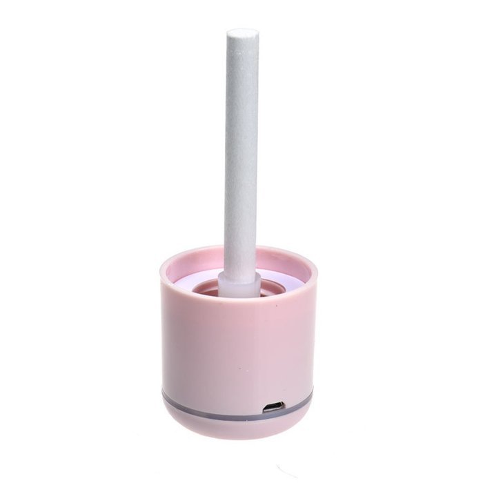 Alonea Fashion Portable USB Mini Water Bottle Caps Humidifier Mist Maker (B) N8