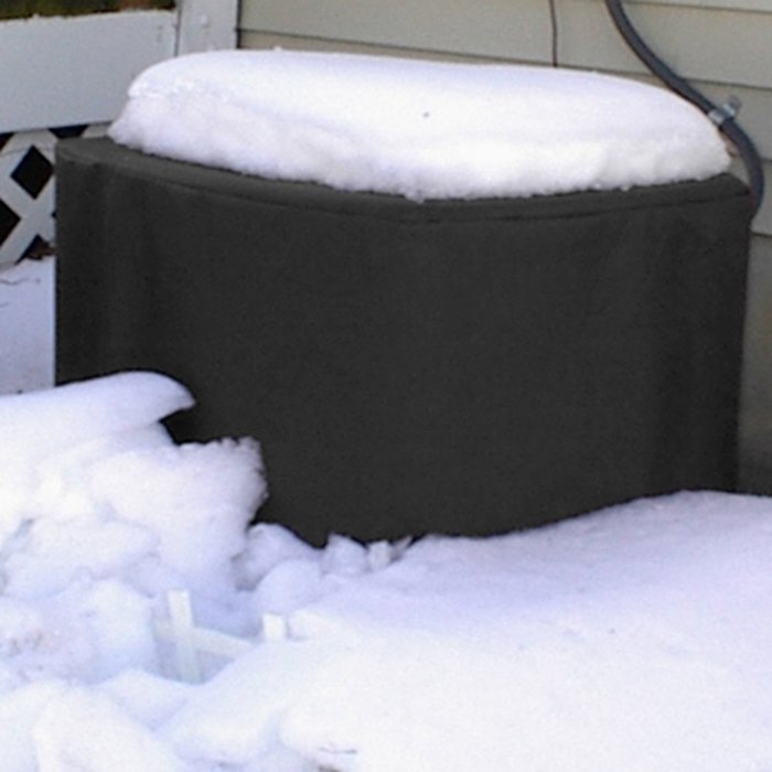 Heavy Duty Air Conditioner / Utility Cover (30" Square)
