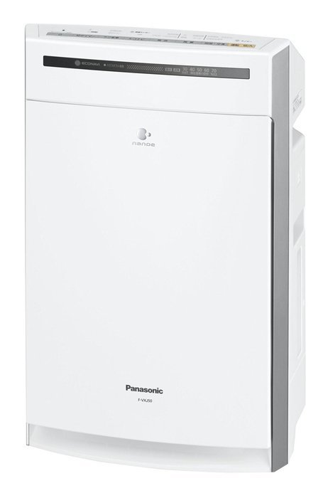 Panasonic [PM2.5] corresponding humidified air cleaner Nanoi equipped ...