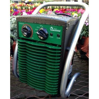 Dr. DR218-3000W Invernadero Garaje Taller infrarrojos calentador, 3000 vatios