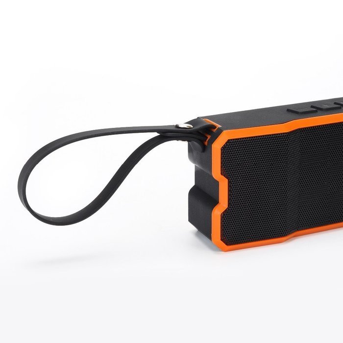 Bluetooth Version 3.0 Battery Capacity 4500mah YF801 wifi speaker wirelessly bluetooth speaker (green) N4
