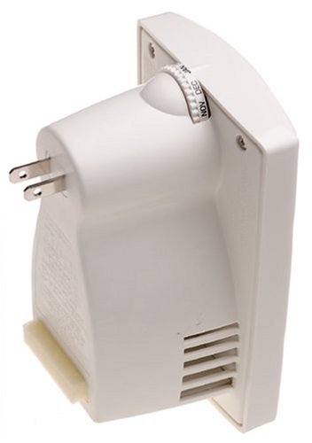 Hamilton Beach 04211 TrueAir Compact Plug-Mount Odor Eliminator N2