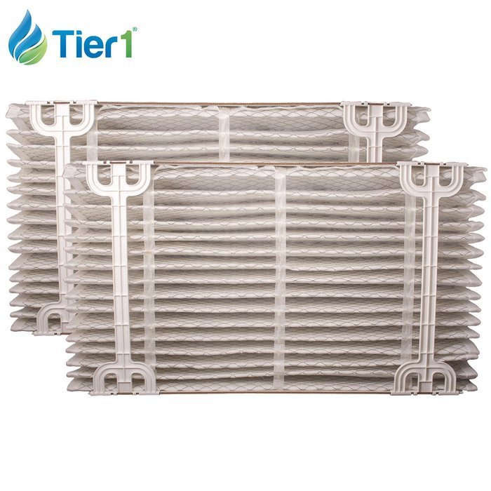 Aprilaire 413 Air Cleaner Purifier Comparable Filter 2 Pack N2