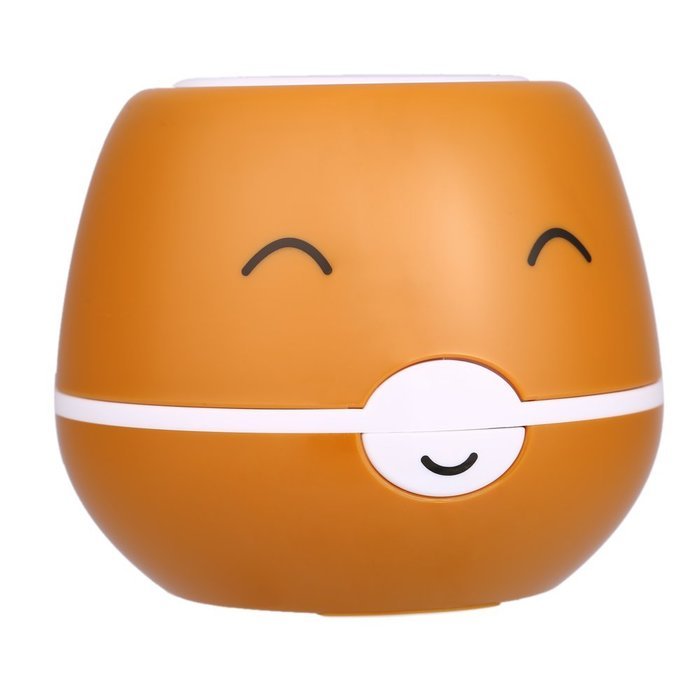 Anself USB Cool Mist Humidifier, Whisper-quiet Operation Air Cleaning System for Home Office N13