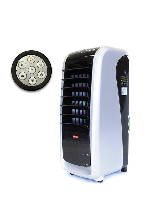 Lava Aire Italia LAI-BELLA-BLK-EL Bella Trio 3 in 1 Cooling/Heating and Humidifier System