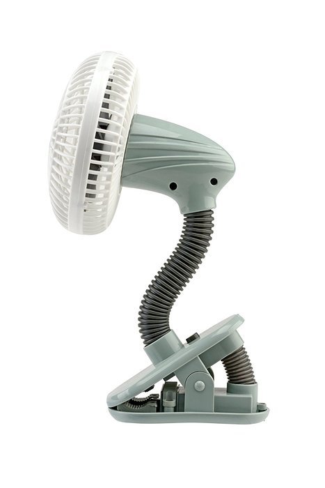 O2COOL 4-Inch Portable Stroller Clip Fan
