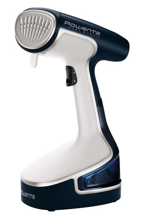 Rowenta DR8080 X-Cel Steam Powerful Handheld Garment and Fabric Steamer Stainless Steel Soleplate with Accessories...