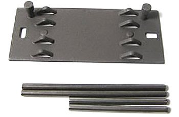 Jacob Jensen Attachment plate for extension [Elektronik]