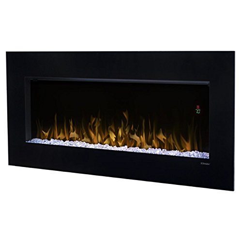 Dimplex Nicole Wall Mount Electric Fireplace N2