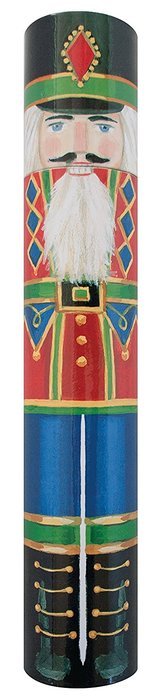 Entertaining with Caspari Santa Fireplace Matches N2