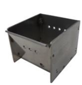 Breckwell Pellet Stove Burn Pot - A-S-INSERT