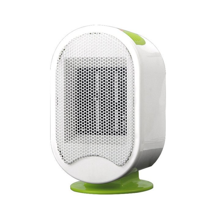 Rubility Fashion Mini Heater Table Warmer Low Power Household Warmer (Pink) N9