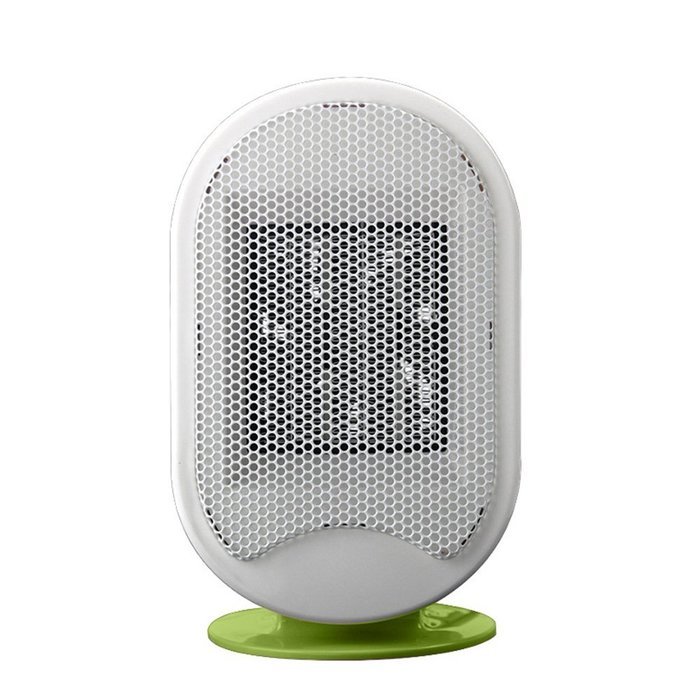 Rubility Fashion Mini Heater Table Warmer Low Power Household Warmer (Pink) N10