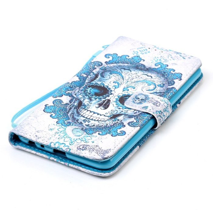 Spritech(TM) Pu Leather Phone Case For LG G Stylo 2 LS775/LG Stylus 2 K520,Flip Fold Standing Wallet Pouch With... N3