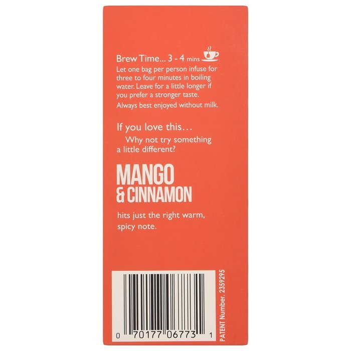 Twinings - Mango & Strawberry - 40g N3