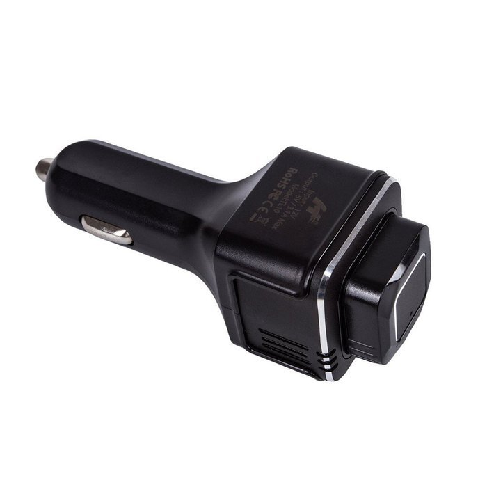 ATD Multifunction Dual USB Charger Wireless Bluetooth Headphones Car Oxygen Bar Anion Air Purification Humidifier... N8