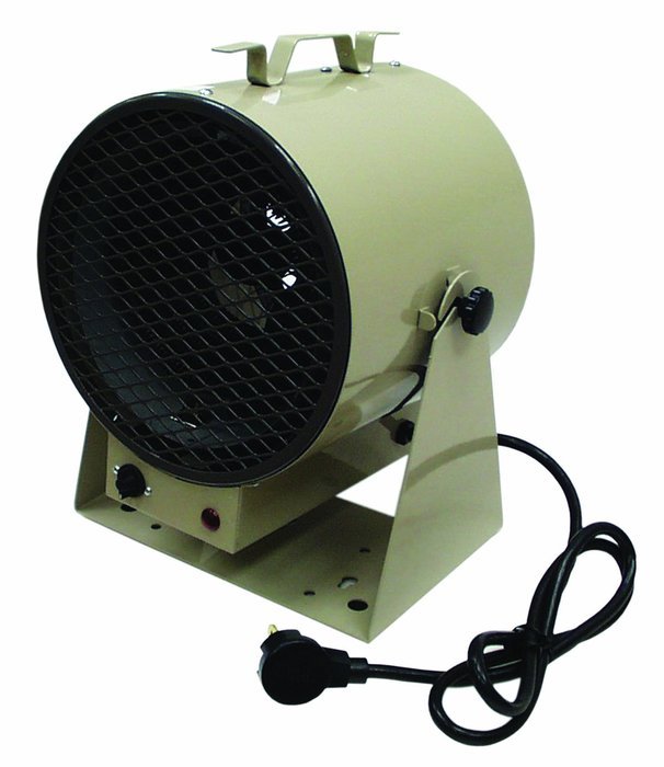 TPI Corporation HF685TC Fan Forced Portable Heater, 4800/3600W, 240/208V N2