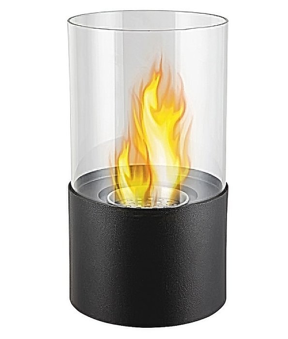 Moda Flame Lit Table Top Bio-Ethanol Fireplace