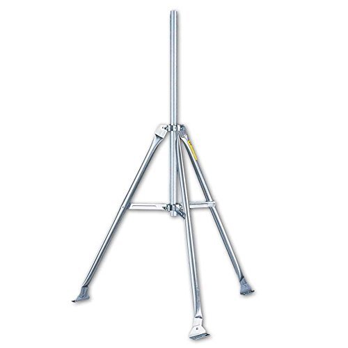 Davis Instruments Mounting Tripod for Weather Stations, 5.8 ft tall