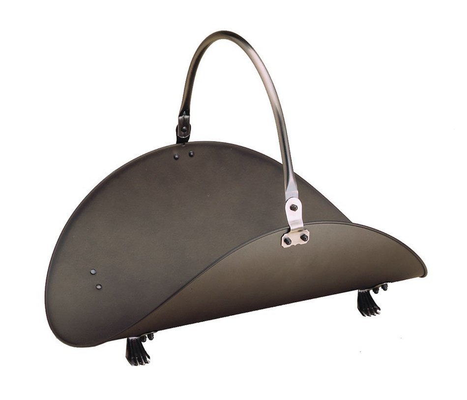 Minuteman International X800054 Brushed Steel Basket N4