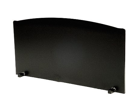 Model SDHM-7 Super Duty Heat Master Fireback 31" Wide, 15 1/2" Tall, 1" Thick!