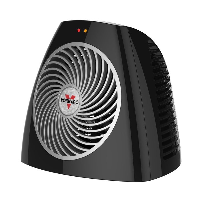 Vornado VH101 Personal Space Heater, Black