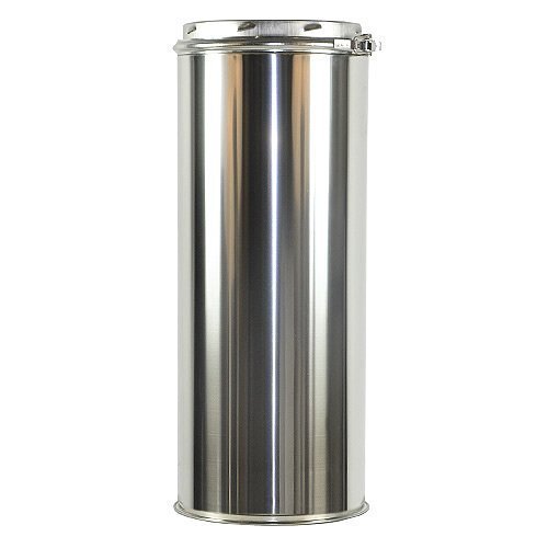 Shasta Vent 6A-18 6" All - Fuel HT Chimney & 19" Chimney Pipe