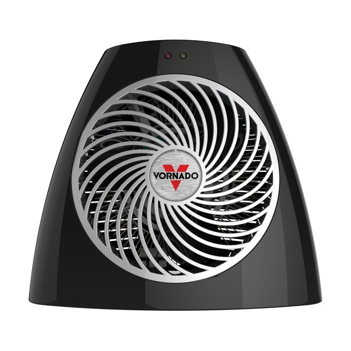 Vornado VH101 Personal Space Heater, Black N2