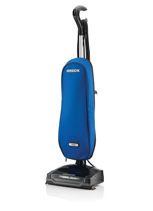 Oreck Axis Upright Lightweight Vacuum Cleaner - Blue N2 free image download