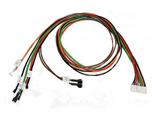 Dexen Electronic Ignition Valve Wiring Harness free image download