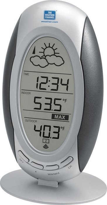 WS-9151TWC Wireless Weather Station
